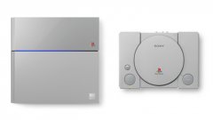20th Anniversary Special Edition PlayStation 4