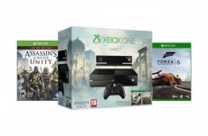 Assassin's Creed Unity and Forza Bundle