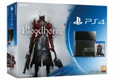 Blooborne PS4 console bundle confirmed for Europe