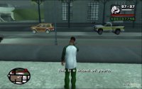 Enter Area 69 in GTA San Andreas on Ps2 (No Blue Hell) Step 1.jpg