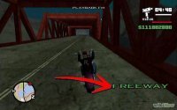 Enter Area 69 in GTA San Andreas on Ps2 (No Blue Hell) Step 3.jpg
