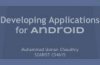 Developing Applications for Android