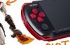 PSP 3000 God of War Edition