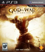 God of War: Ascension Box Art