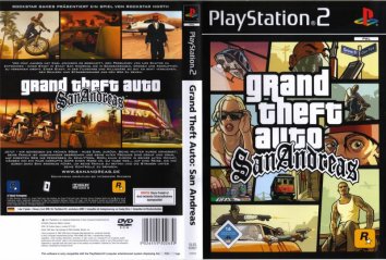 Grand Theft Auto: San Andreas - Rockstar