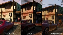GTA 5 Graphics Comparison