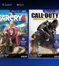 Permanent link to Advanced Warfare for PS4
