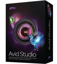Permanent link to Avid video editing software