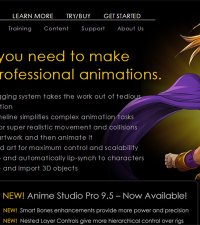 Permanent link to Best Animation software for Mac