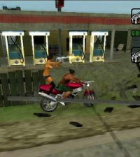 Permanent link to Grand Theft Auto The Trilogy PS2
