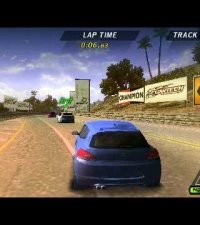 Permanent link to Need for Speed Shift PSP