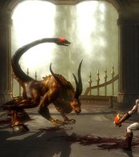 Permanent link to New God of War for PSP