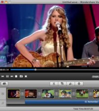 Permanent link to Video editing software for YouTube