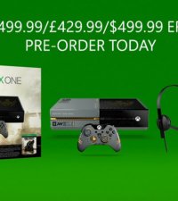 Permanent link to What comes with the Xbox One console?