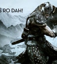 Permanent link to Xbox One Skyrim game