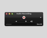 How to record sound on a mac.