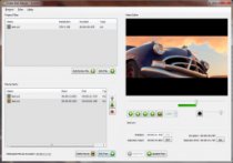 Video editing software: Video Edit Master