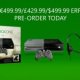 What comes with the Xbox One console?