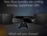 Microsoft - New Xbox One bundles