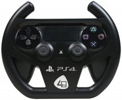 Officially Licensed Compact Racing Wheel (PS4)