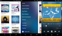 Rdio best free music apps for Android