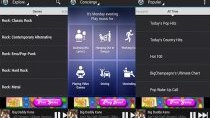 songza free music apps for android