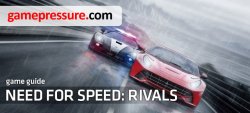 The below text is a complete guide for Need for Speed Rivals game, helping both in understanding its basic rules, as well as more complicated elements, so achieving further goals will become much easier and more enjoyable - Need for Speed Rivals - Game Guide and Walkthrough