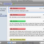 Free transcription software Mac