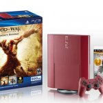 God of War PS3 console