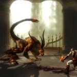 New God of War for PSP