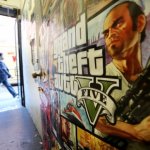 New Grand Theft Auto PS4