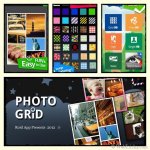 Photo Collage application for Android