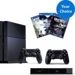 PS4 console Walmart