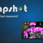 Snapshot application for Android