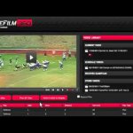 Sports video editing software
