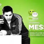 We chat application for Android