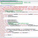 Web Service for Android application