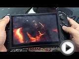 08】PSP game review-God of War Ghost of Sparta game video