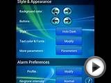 Alarm Clock Millenium Free For Android Phone And Tablet