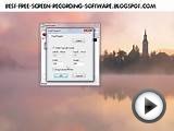 Best Screen Recorder for Video Games - Windows XP/7/8/Mac OS