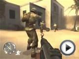 Call Of Duty 2 Big Red One Game Play [PS2]