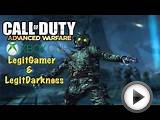 Call Of Duty: Advance Warfare (Xbox One) Exo Zombies With