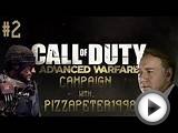 Call of Duty Advanced Warfare Part 2 PS4 Gameplay No