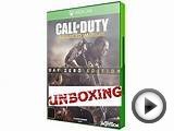 Call of Duty Advanced Warfare Xbox One Bundle Unboxed