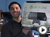 Call Of Duty: Advanced Warfare Xbox One Bundle Unboxing! [HD]