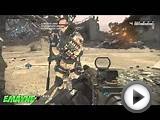 Call Of Duty Ghosts PS4 Game play
