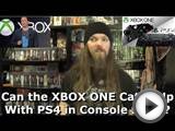 Can the XBOX ONE Catch Up With PS4 in Console Sales?