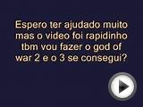 Codigos Do God Of War 1 ps2
