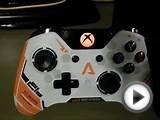 Custom Xbox One Console, Kinect, and Controller Mod