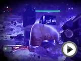 Destiny Gameplay Big Battle On Earth (Xbox One)